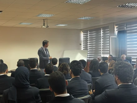 Tunus Kartaj Üniversitesi’nden Fakültemize Ziyaret